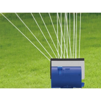 LUX-TOOLS Classic Viereckregner 208 M² 8 LUX-TOOLS Classic Viereckregner 208 M² – Bild 6