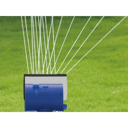 LUX-TOOLS Classic Viereckregner 208 M² 7 LUX-TOOLS Classic Viereckregner 208 M² – Bild 5