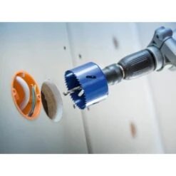 LUX Lochsäge-Set 11-teilig -Lux-Tools 4007871020171 A01 040815