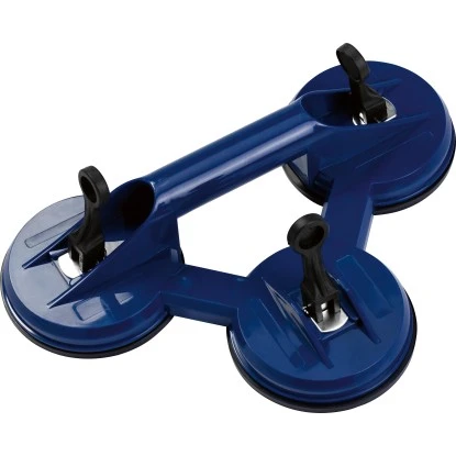 LUX Saugheber Classic 3-fach 80 Kg 3 LUX Saugheber Classic 3-fach 80 Kg