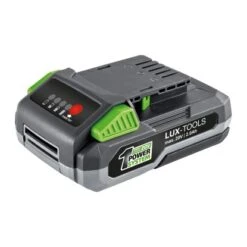 LUX 1 PowerSystem Starter-Set Mit 20 V 2 Ah Li-Ion Akku Und Schnellladegerät 20 LUX 1 PowerSystem Starter-Set Mit 20 V 2 Ah Li-Ion Akku Und Schnellladegerät -Lux-Tools 4007871960538 S 02