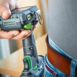 LUX Akku-Bohrschrauber-Set 1 PowerSystem A-BS-20 23 LUX Akku-Bohrschrauber-Set 1 PowerSystem A-BS-20 -Lux-Tools 4007871960682 A 04