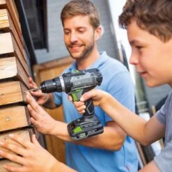 LUX Akku-Bohrschrauber-Set 1 PowerSystem A-BS-20 24 LUX Akku-Bohrschrauber-Set 1 PowerSystem A-BS-20 -Lux-Tools 4007871960682 A 07