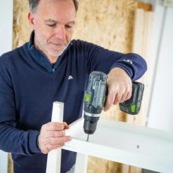 LUX Akku-Bohrschrauber-Set 1 PowerSystem A-BS-20 26 LUX Akku-Bohrschrauber-Set 1 PowerSystem A-BS-20 -Lux-Tools 4007871960682 A 08