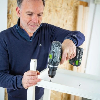 LUX Akku-Bohrschrauber-Set 1 PowerSystem A-BS-20 13 LUX Akku-Bohrschrauber-Set 1 PowerSystem A-BS-20 – Bild 11