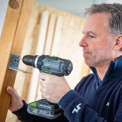 LUX Akku-Bohrschrauber-Set 1 PowerSystem A-BS-20 12 LUX Akku-Bohrschrauber-Set 1 PowerSystem A-BS-20 – Bild 10
