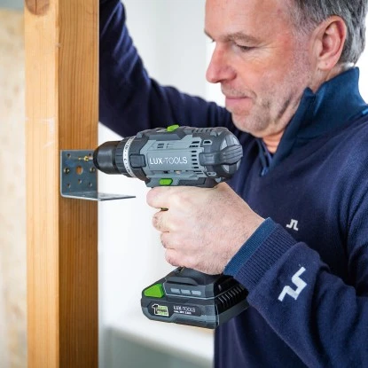 LUX Akku-Bohrschrauber-Set 1 PowerSystem A-BS-20 14 LUX Akku-Bohrschrauber-Set 1 PowerSystem A-BS-20 – Bild 12