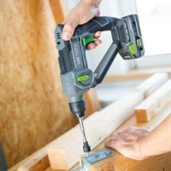 LUX Akku-Bohrhammer 1 PowerSystem A-BH-20 17 LUX Akku-Bohrhammer 1 PowerSystem A-BH-20 -Lux-Tools 4007871960729 A 02