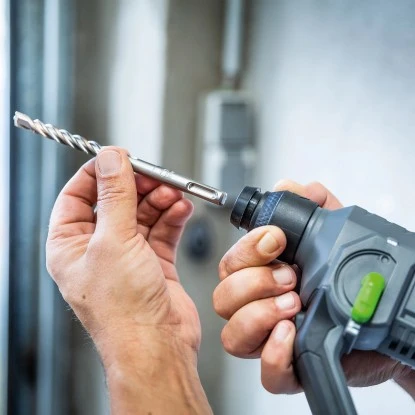 LUX Akku-Bohrhammer 1 PowerSystem A-BH-20 8 LUX Akku-Bohrhammer 1 PowerSystem A-BH-20 – Bild 6