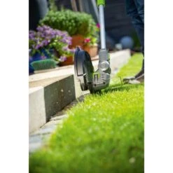 LUX Akku-Rasentrimmer A-RT-20/25 -Lux-Tools 4007871962556 02