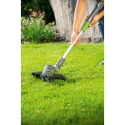 LUX Akku-Rasentrimmer A-RT-20/25 -Lux-Tools 4007871962556 04