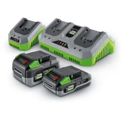 LUX Akku-Rasentrimmer A-RT-20/25 -Lux-Tools 4007871962570 08