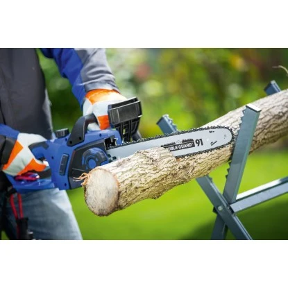 LUX Elektro-Kettensäge E-KS-2400/40 A 4 LUX Elektro-Kettensäge E-KS-2400/40 A – Bild 2