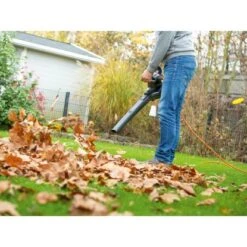 LUX-TOOLS Elektro-Laubsauger Und -Bläser E-LS-3000/40 -Lux-Tools 4007872348540 40