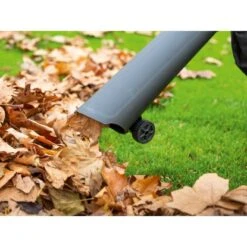 LUX-TOOLS Elektro-Laubsauger Und -Bläser E-LS-3000/40 -Lux-Tools 4007872348540 50