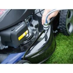 LUX-Tools Benzin-Rasenmäher Honda B-RM-51HMA -Lux-Tools 4007872348649 60