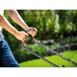 Benzin-Rasenmäher C-B-RM-46 B -Lux-Tools 4007872348687 30