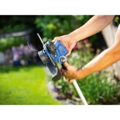 LUX Elektro-Rasentrimmer E-RT-550/30 25 LUX Elektro-Rasentrimmer E-RT-550/30 -Lux-Tools 4007872348717 110