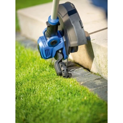 LUX Elektro-Rasentrimmer E-RT-550/30 9 LUX Elektro-Rasentrimmer E-RT-550/30 – Bild 7