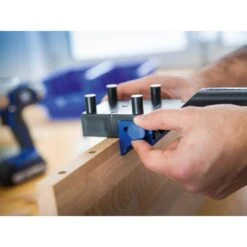 LUX Dübellehre Classic Kunststoff 9 LUX Dübellehre Classic Kunststoff -Lux-Tools 4007873032028 a02 240316