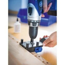 LUX Dübellehre Classic Kunststoff 11 LUX Dübellehre Classic Kunststoff -Lux-Tools 4007873032028 a04 240316