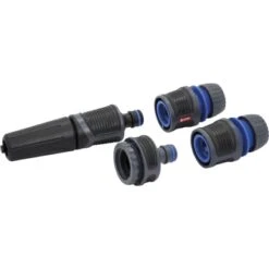 LUX Gartenschlauch-Set 13 Mm (1/2") 5-teilig -Lux-Tools 4007873096648 30