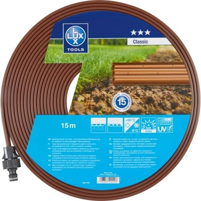 LUX Sprühschlauch Classic 15 M 4 LUX Sprühschlauch Classic 15 M – Bild 2
