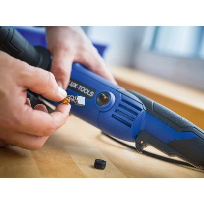 LUX Winkelschleifer WIS-1050/125 6 LUX Winkelschleifer WIS-1050/125 – Bild 4