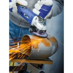 LUX Winkelschleifer WIS-1050/125 15 LUX Winkelschleifer WIS-1050/125 -Lux-Tools 4007873803956 A03 231216