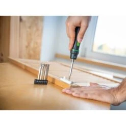 LUX-TOOLS Akku-Schraubendreher-Set 3,6 V -Lux-Tools 4007873804410 30