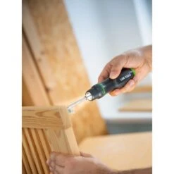 LUX-TOOLS Akku-Schraubendreher-Set 3,6 V -Lux-Tools 4007873804410 40