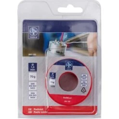LUX Radiolot 70 G Ø 1,5 Mm 9 LUX Radiolot 70 G Ø 1,5 Mm -Lux-Tools 4007873921582 S01 210818
