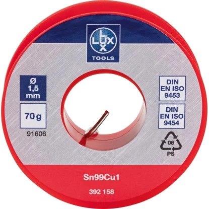 LUX Radiolot 70 G Ø 1,5 Mm 5 LUX Radiolot 70 G Ø 1,5 Mm – Bild 3