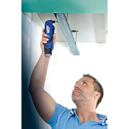 LUX Akku-Winkelschrauber AWS 12 Li 4 LUX Akku-Winkelschrauber AWS 12 Li – Bild 2