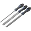 LUX Raspel-Set Comfort 3-teilig 200 Mm Grob 2 LUX Raspel-Set Comfort 3-teilig 200 Mm Grob -Lux-Tools 4007873980534 KAT01 241116