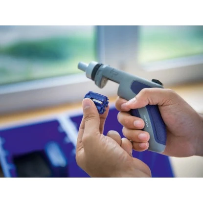 LUX Revolver Bitschrauber 5 LUX Revolver Bitschrauber – Bild 3