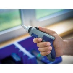 LUX Revolver Bitschrauber 9 LUX Revolver Bitschrauber -Lux-Tools 4007873991042 A03 041013