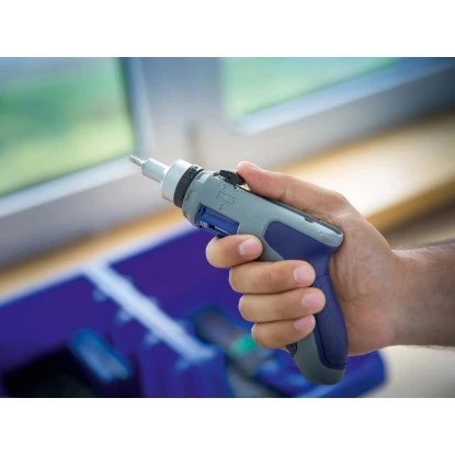 LUX Revolver Bitschrauber 6 LUX Revolver Bitschrauber – Bild 4