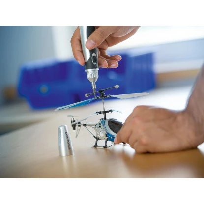 LUX Präzisions-Bit-Schraubendreher 4 LUX Präzisions-Bit-Schraubendreher – Bild 2