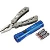 LUX Multitool 12-teilig Mit LED-Taschenlampe 1 LUX Multitool 12-teilig Mit LED-Taschenlampe -Lux-Tools 4007873991233 S01 140415