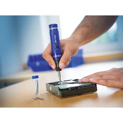 LUX Power-Präzisionsschraubendreher 4 LUX Power-Präzisionsschraubendreher – Bild 2