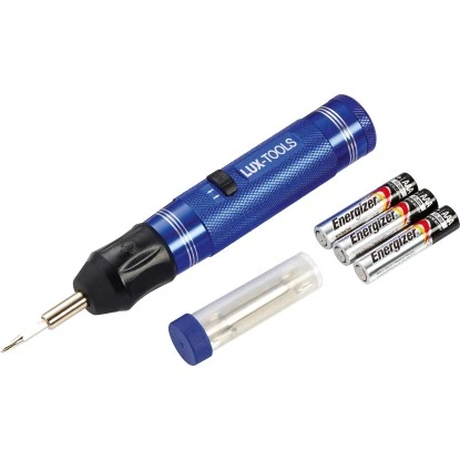 LUX Power-Präzisionsschraubendreher 3 LUX Power-Präzisionsschraubendreher