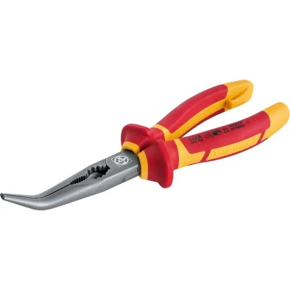 LUX-TOOLS Telefonzange VDE Professional 200 Mm 3 LUX-TOOLS Telefonzange VDE Professional 200 Mm