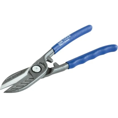 LUX-TOOLS Blechschere Englisch 200 Mm 3 LUX-TOOLS Blechschere Englisch 200 Mm