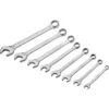 LUX Gabelringschlüssel-Satz Comfort 8-teilig 8 Mm - 22 Mm 1 LUX Gabelringschlüssel-Satz Comfort 8-teilig 8 Mm - 22 Mm -Lux-Tools 4007875443068 S01 230320