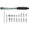 LUX-TOOLS Drehmomentschlüssel-Set 19-teilig 2 LUX-TOOLS Drehmomentschlüssel-Set 19-teilig -Lux-Tools 4007875460041 20