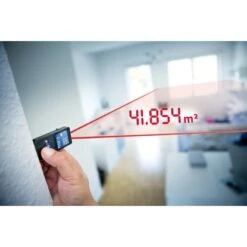 LUX Laser-Entfernungsmesser 12 M -Lux-Tools 4007875751101 a02 09 05 18