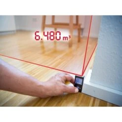 LUX Laser-Entfernungsmesser 12 M -Lux-Tools 4007875751101 a03 09 05 18