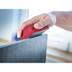 LUX Diamant Schleifpad 58 Mm X 94 Mm 200er Körnung -Lux-Tools 4007875806733 A02 110219