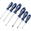 LUX Schraubendreher-Set Comfort SL/PZ 6-teilig 2 LUX Schraubendreher-Set Comfort SL/PZ 6-teilig -Lux-Tools 4007875855199 S01 121214